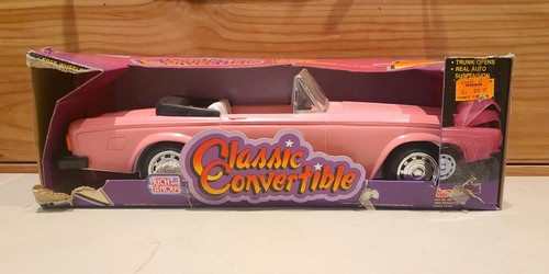 Vintage 1980s barbie pink - vintage,
