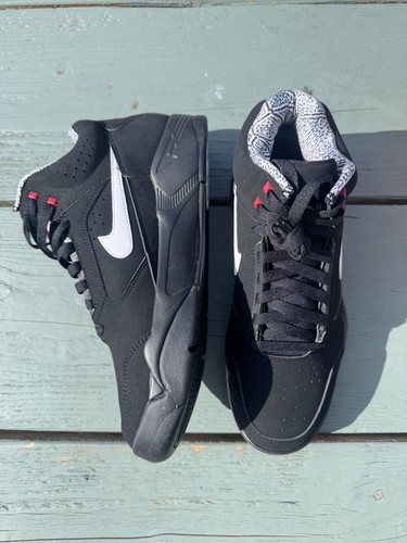 Nike air flight lite - nike, mid