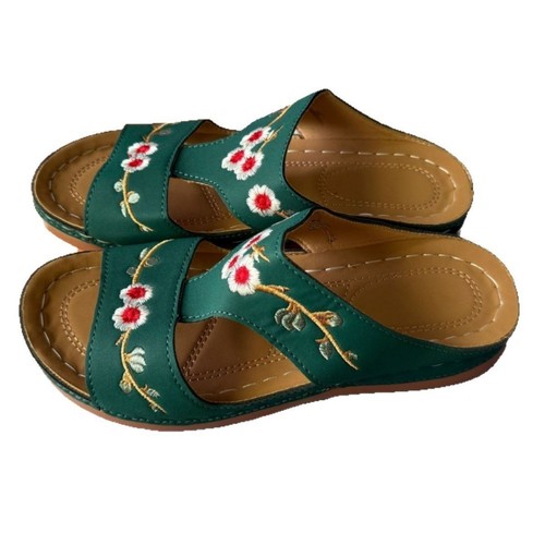 Ladies womens sandals mid - ladies,