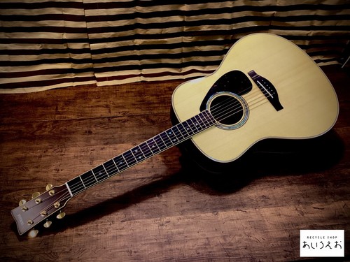 Yamaha acoustic guitar ll16 - yamaha,