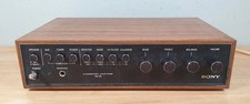 Vintage Sony TA-70 Integrated