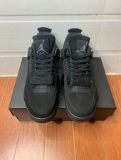 Air Jordan 4 Retro Black Cat
