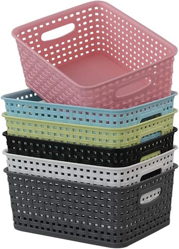 Muti colour rectangle plastic - muti-colour,