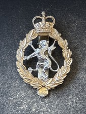 Womens Royal Army Corps, Stay