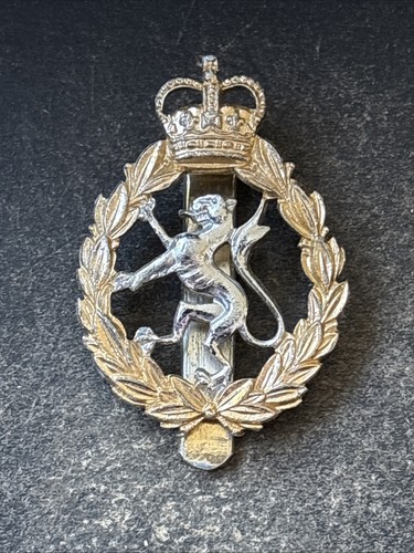 Womens royal army corps stay - royal,
