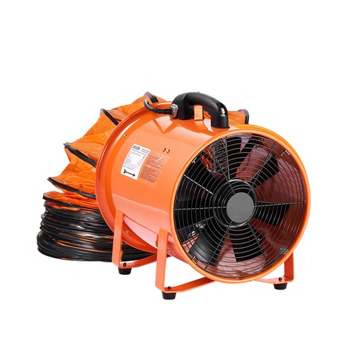 Extractor fan blower - 12",