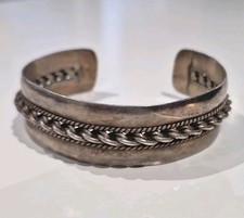 Vintage Egyptian Silver