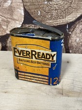 Ever Ready 1289 Torch Battery For Display Or Rebuild