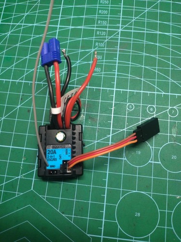 Losi mini brushed 2 - mini,