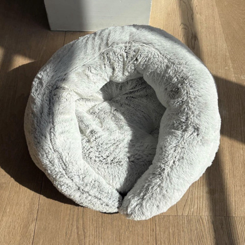 Pets home grey plush - grey,