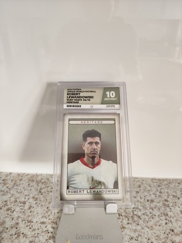 Ace futera robert - 10,