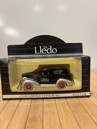 Lledo dg30003 1939 chevrolet - 1939,