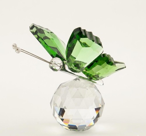 Exquisite crystal butterfly - exquisite,