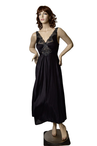 Vintage black vandermere - vandermere, olga