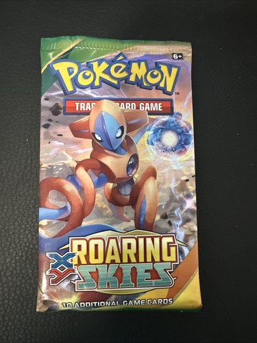 Pokemon roaring skies - pokemon, skies"