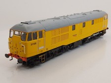 DCC FITTED Accurascale Exclusives ACC2846 Class 31 31105 Network Rail Yellow