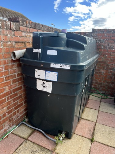 Titan 1225 litre bundled - titan,