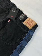 Levis Lo-Ball Stack Stripe