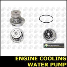 Engine Cooling Water Pump Fits Opel KADETT Opt1/2 E 2.0 20XE C20XE T85 4982PC