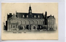 (Gc7680) Hymers College, HULL, Yorkshire 1907
