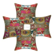 Art Decor Floor Cushion
