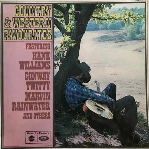 Country and western favourites - country,