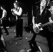 Scarce 1970s Punk Photo Sex