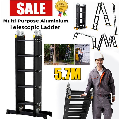 Heavy duty multi - 5.7m,