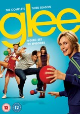 Glee the complete third - glee:,