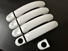 GLOSS WHITE 4 DOOR HANDLE