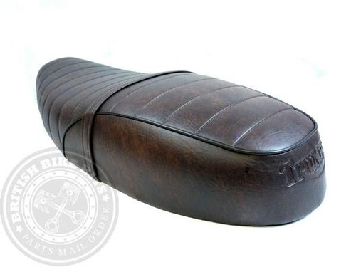 Scrambler seat triumph - seat, –