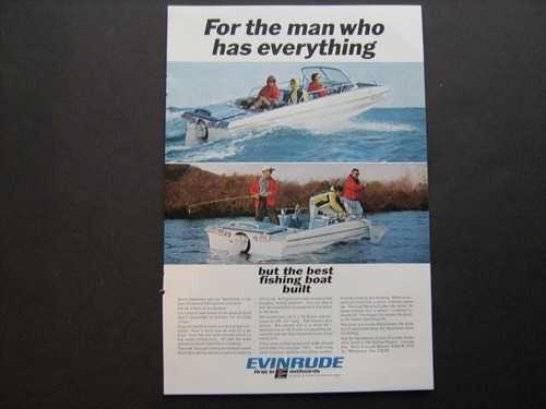 1966 evinrude sportsman - evinrude,