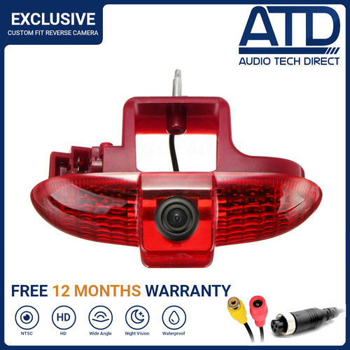 Reverse camera for vauxhall - reverse,