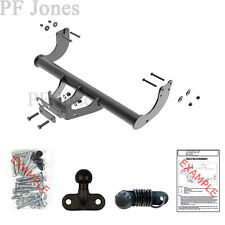 Towbar for Ford Transit Custom Van 2012-2023 - Flange Tow Bar