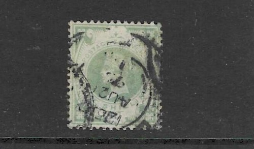 Stamps victorian - gb,