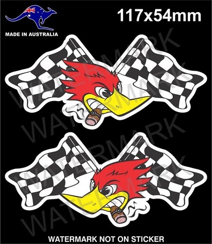 Woody wood pecker racing - woody,