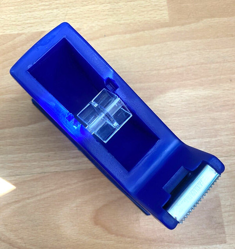 Heavy duty 14cm tape dispenser - 14cm,