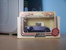 Lledo Days Gone DG24 001A 1934