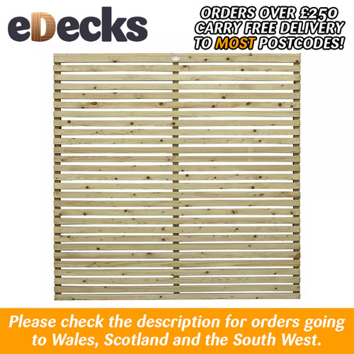 Green elite slatted - slatted, pse