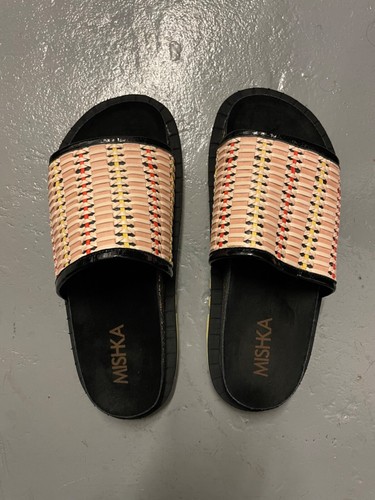 Sandals mishka size 9 - sandals,