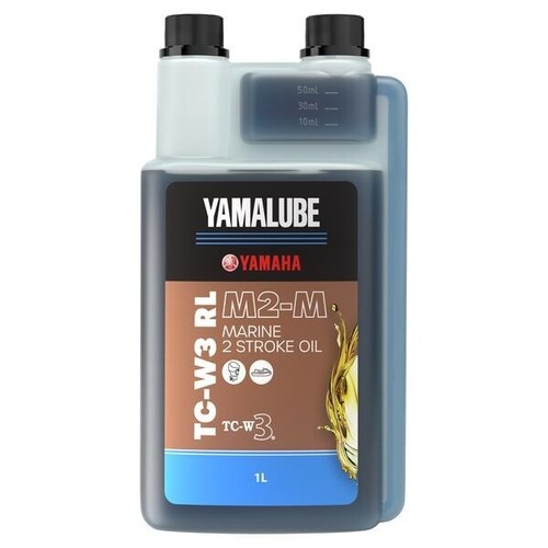 Yamalube - m2-m, (tc-w3