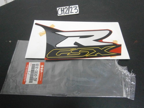 Suzuki gsxr 750 srad - gsxr,