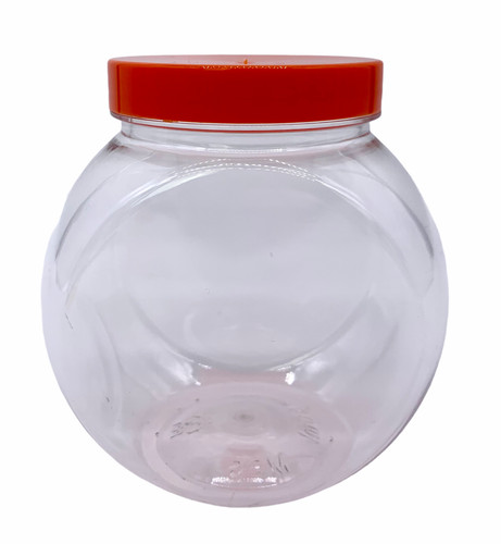 650ml spherical plastic - 10,