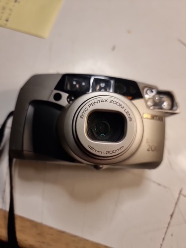 Old pentax esp10 200 auto - old,