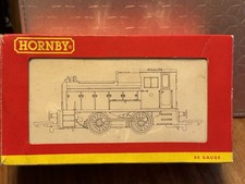 Hornby R2783 BR 0-4-0 Diesel