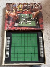 Othello Strategy Board Game