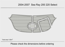 DuraEVA Seadek EVA Foam Boat