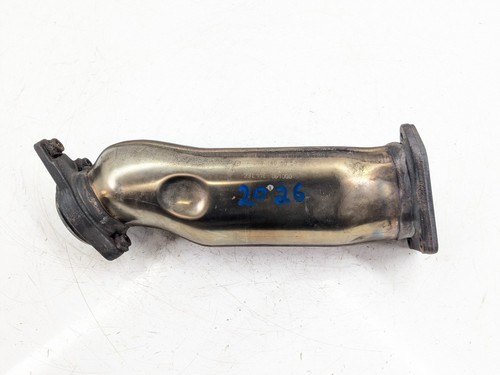 Mercedes c216 exhaust - mercedes,