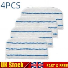4 Pack Washable Microfibre
