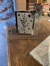 Clear Jewel Photo Frame